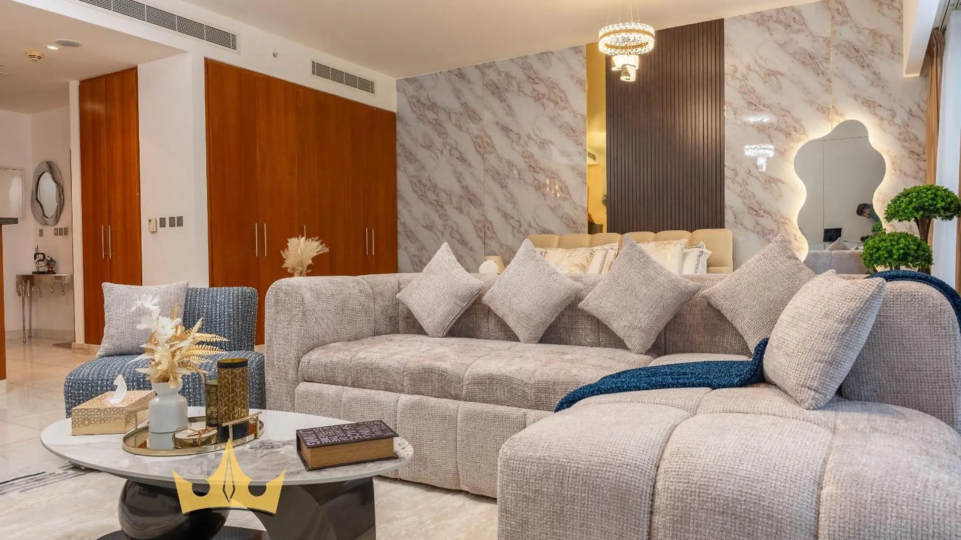 Central Park Towers Difc Suite Kings Dubai