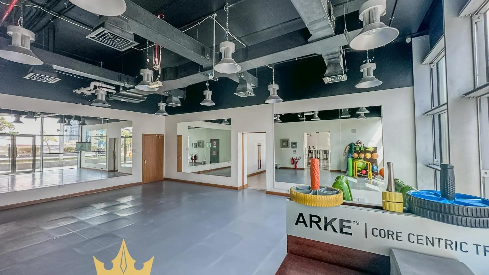 Central Park Towers Difc Suite Kings Dubai 0*,