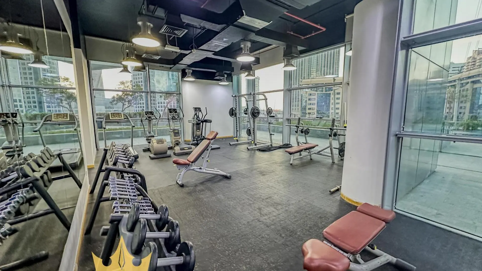 Central Park Towers Difc Suite Kings Dubai 0*,  United Arab Emirates