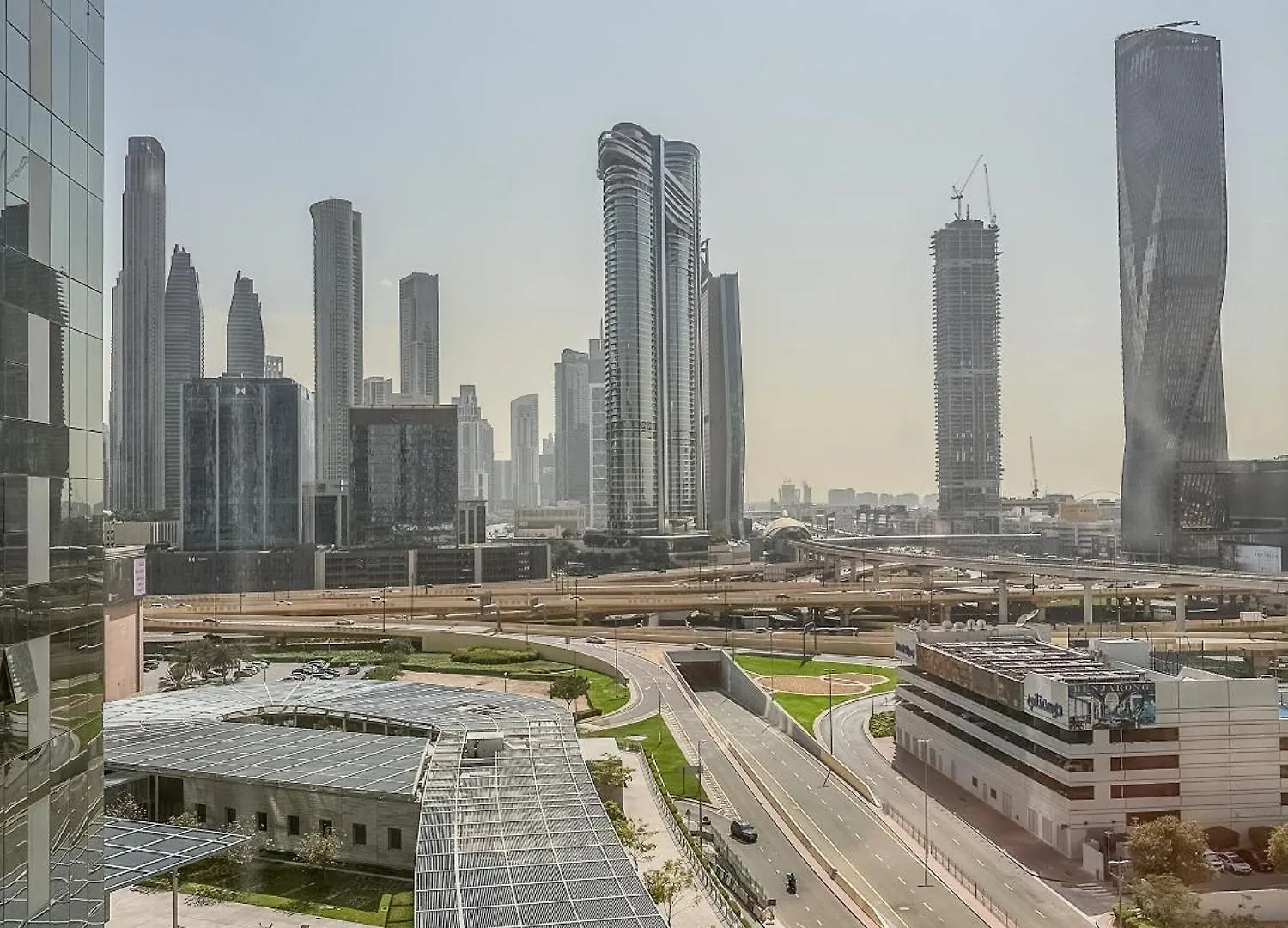 Holiday home Central Park Towers Difc Suite Kings Dubai