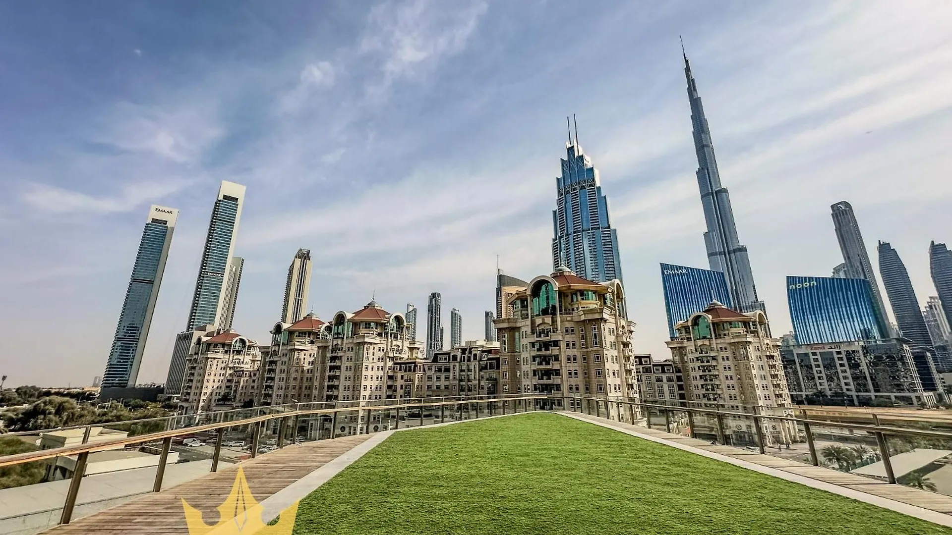 Central Park Towers Difc Suite Kings Dubai Holiday home