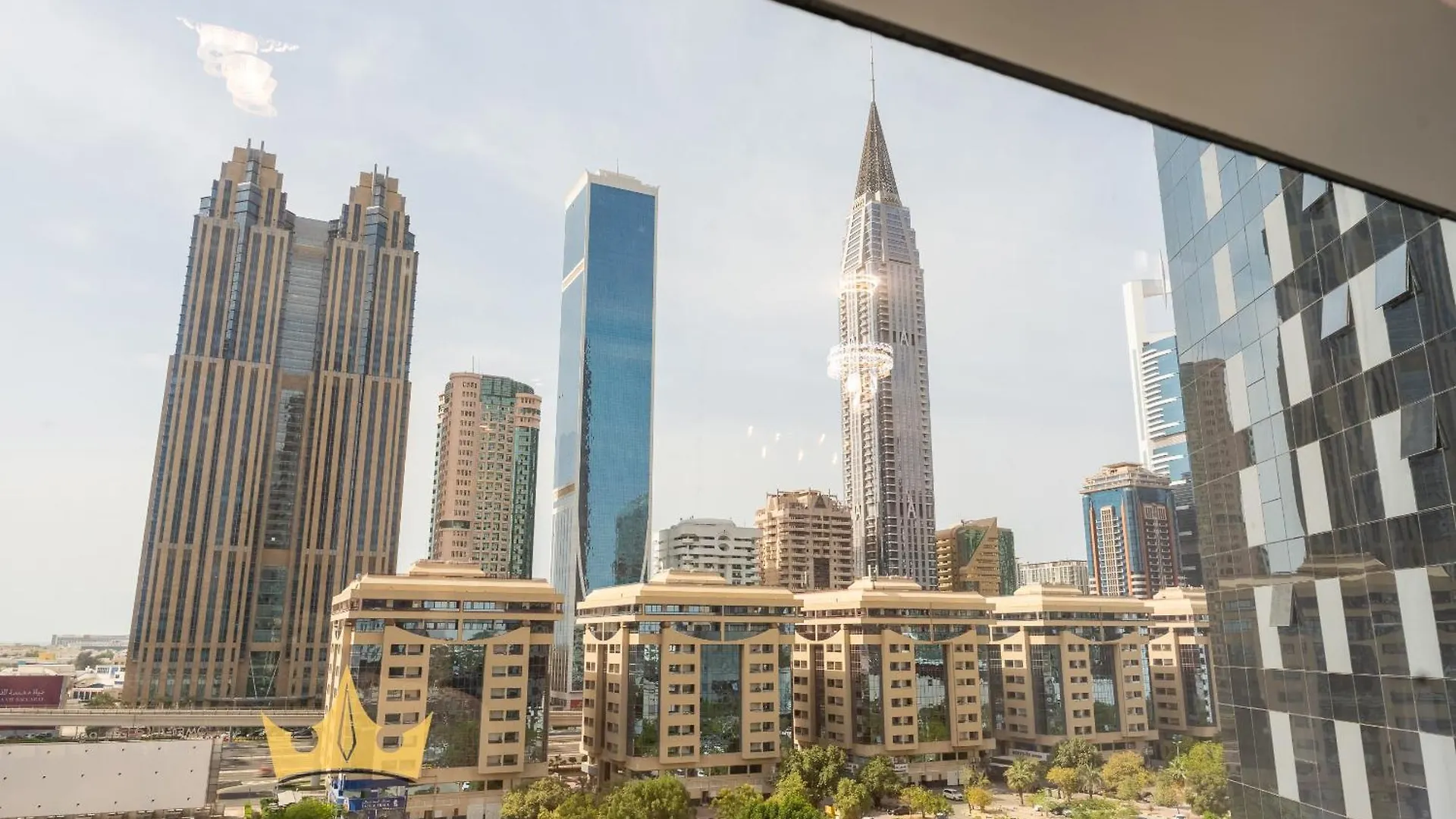 Central Park Towers Difc Suite Kings Dubai United Arab Emirates