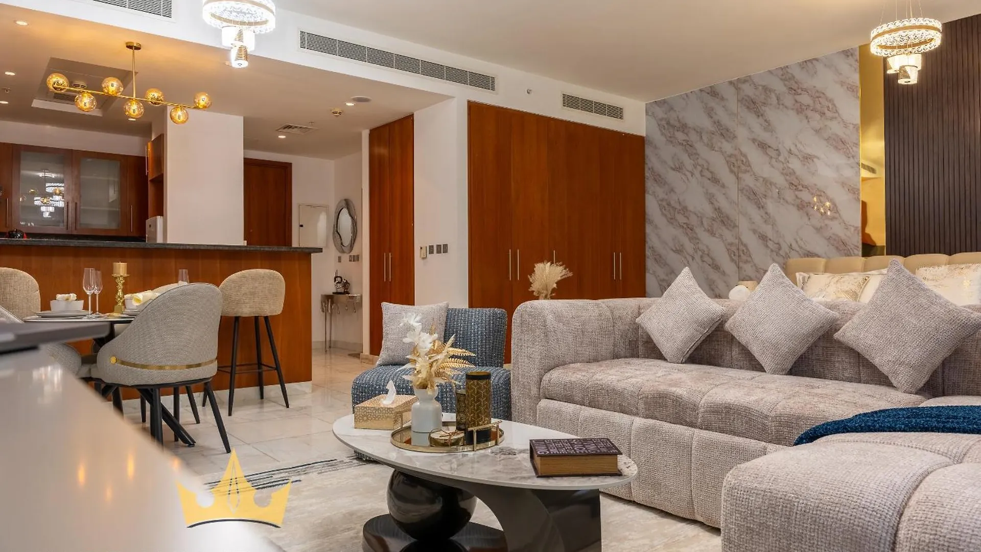 Holiday home Central Park Towers Difc Suite Kings Dubai
