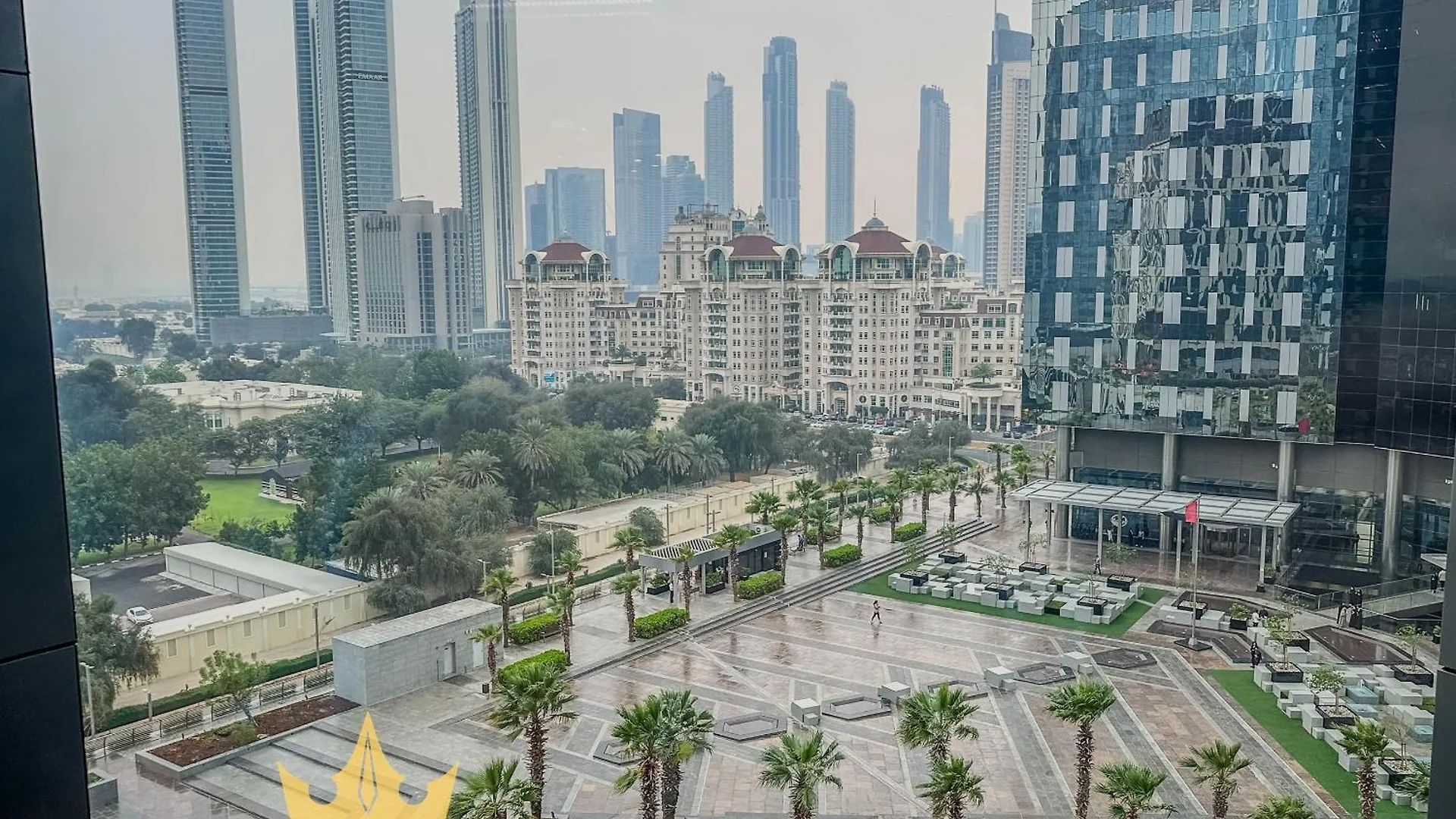 Holiday home Central Park Towers Difc Suite Kings Dubai United Arab Emirates