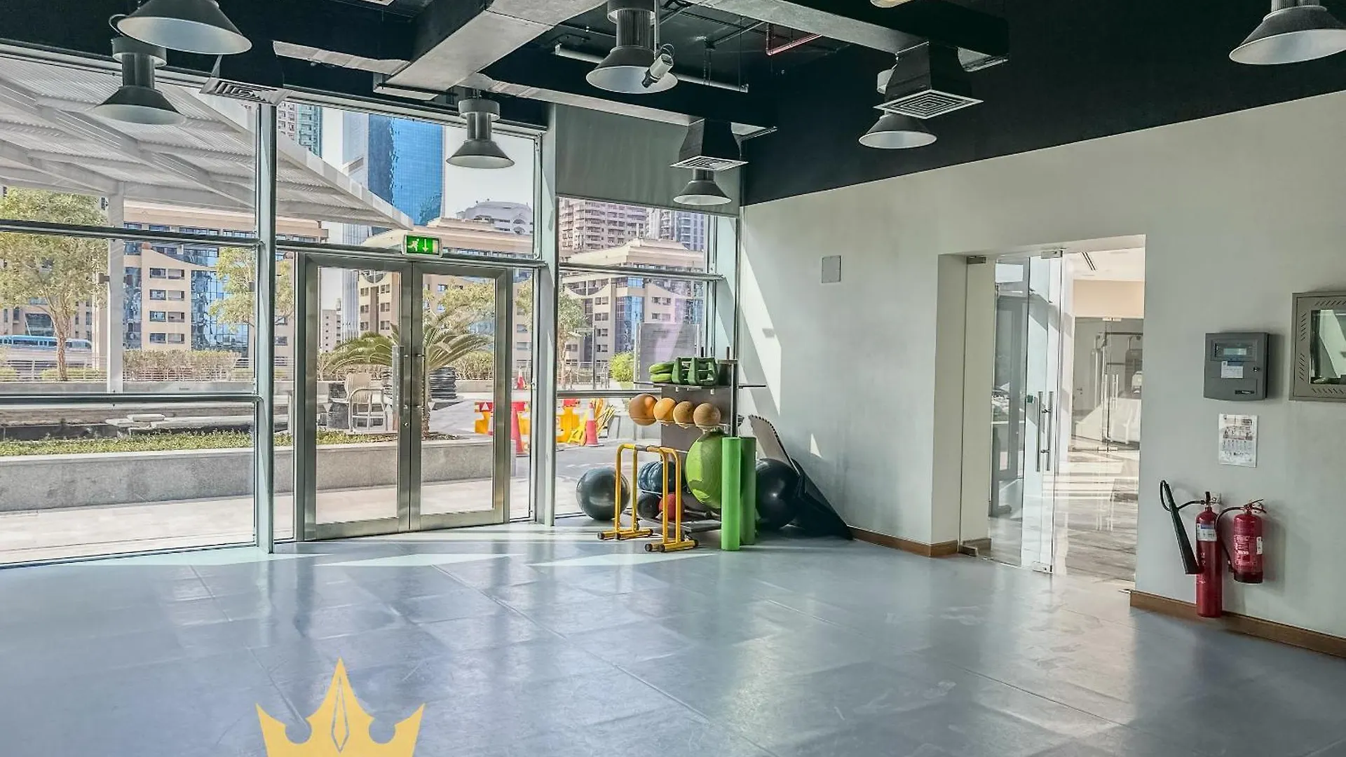 Central Park Towers Difc Suite Kings Dubai