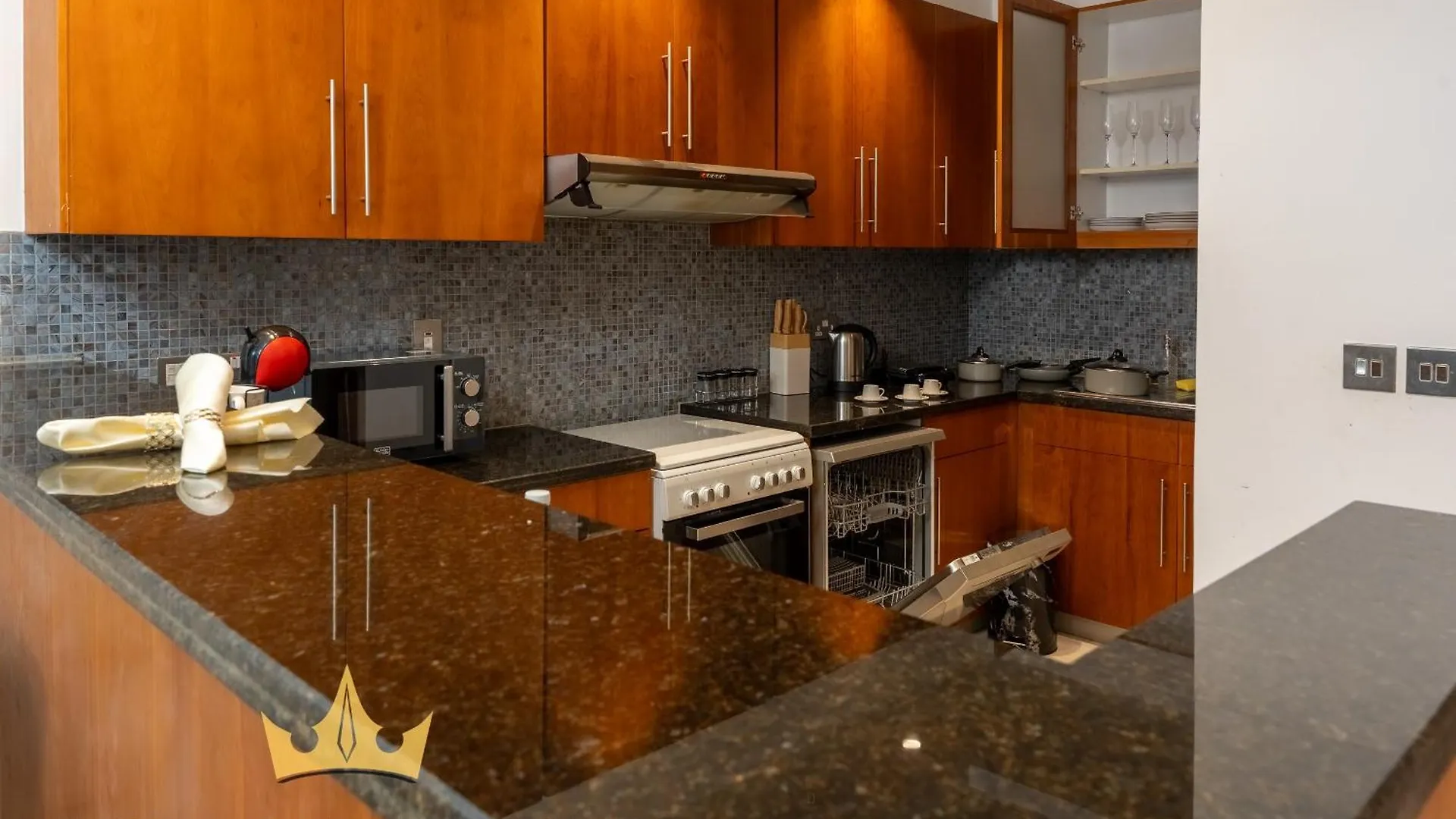 Central Park Towers Difc Suite Kings Dubai