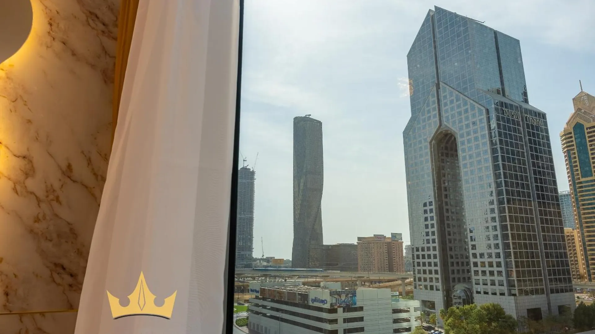 Holiday home Central Park Towers Difc Suite Kings Dubai
