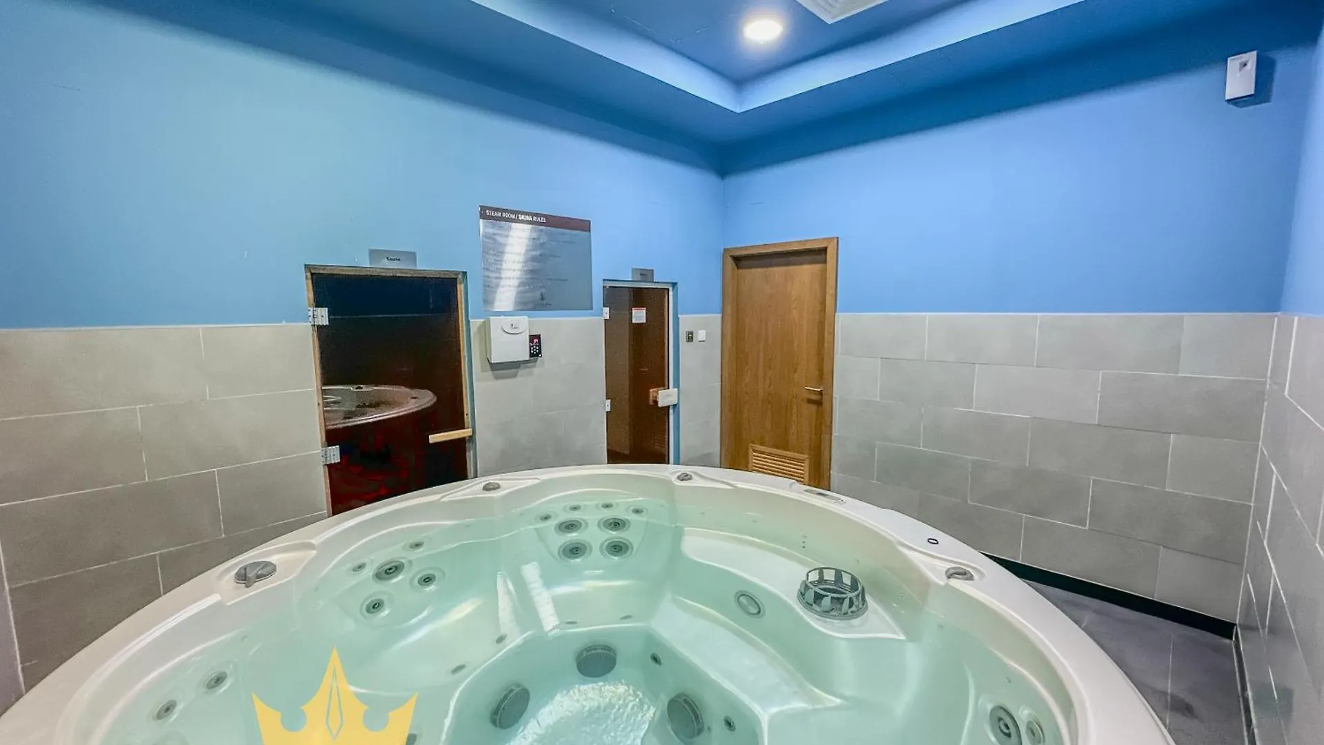 Holiday home Central Park Towers Difc Suite Kings Dubai