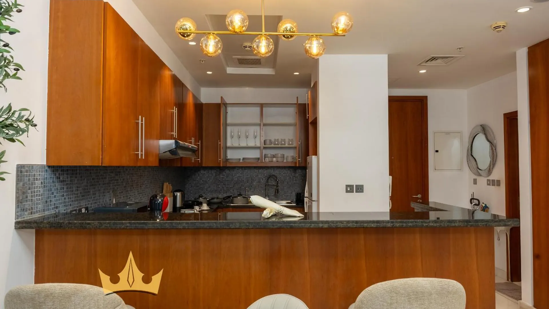 Central Park Towers Difc Suite Kings Dubai 0*,