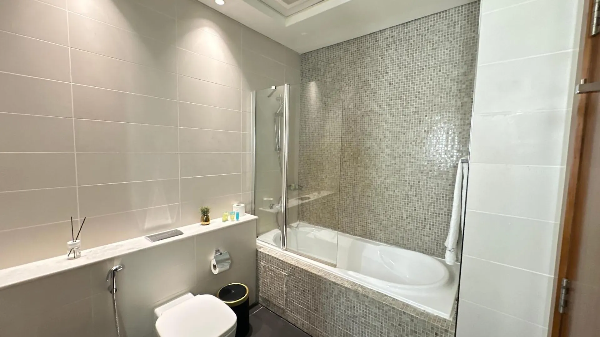 Central Park Towers Difc Suite Kings Dubái Сasa de vacaciones